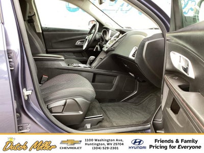 2013 Chevrolet Equinox LT