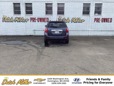 2013 Chevrolet Equinox LT