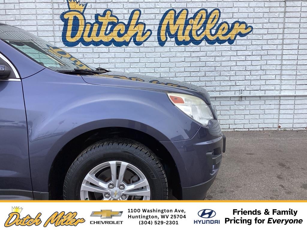 2013 Chevrolet Equinox LT