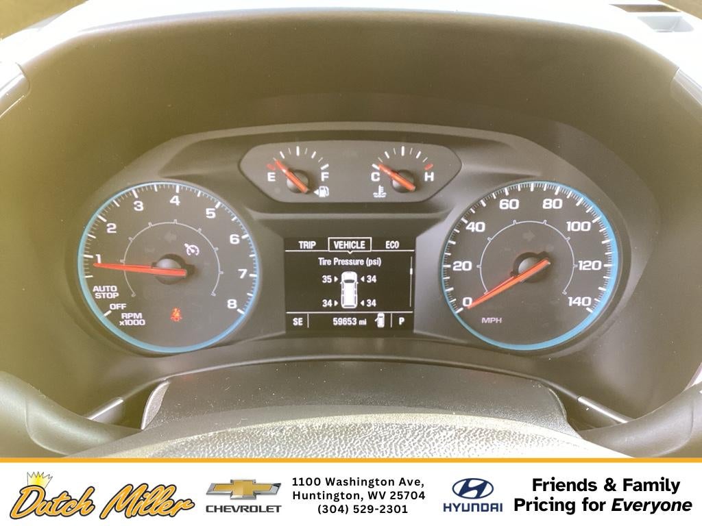 2020 Chevrolet Equinox LS