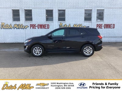 2020 Chevrolet Equinox LS