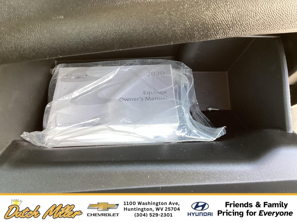 2020 Chevrolet Equinox LS