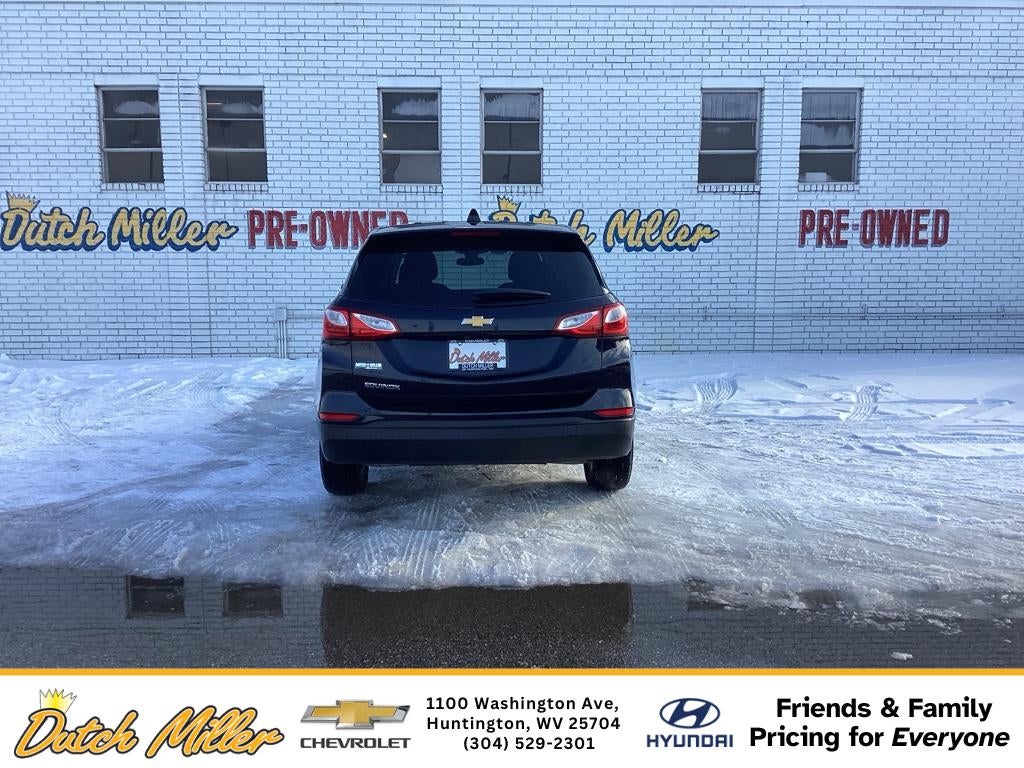 2020 Chevrolet Equinox LS