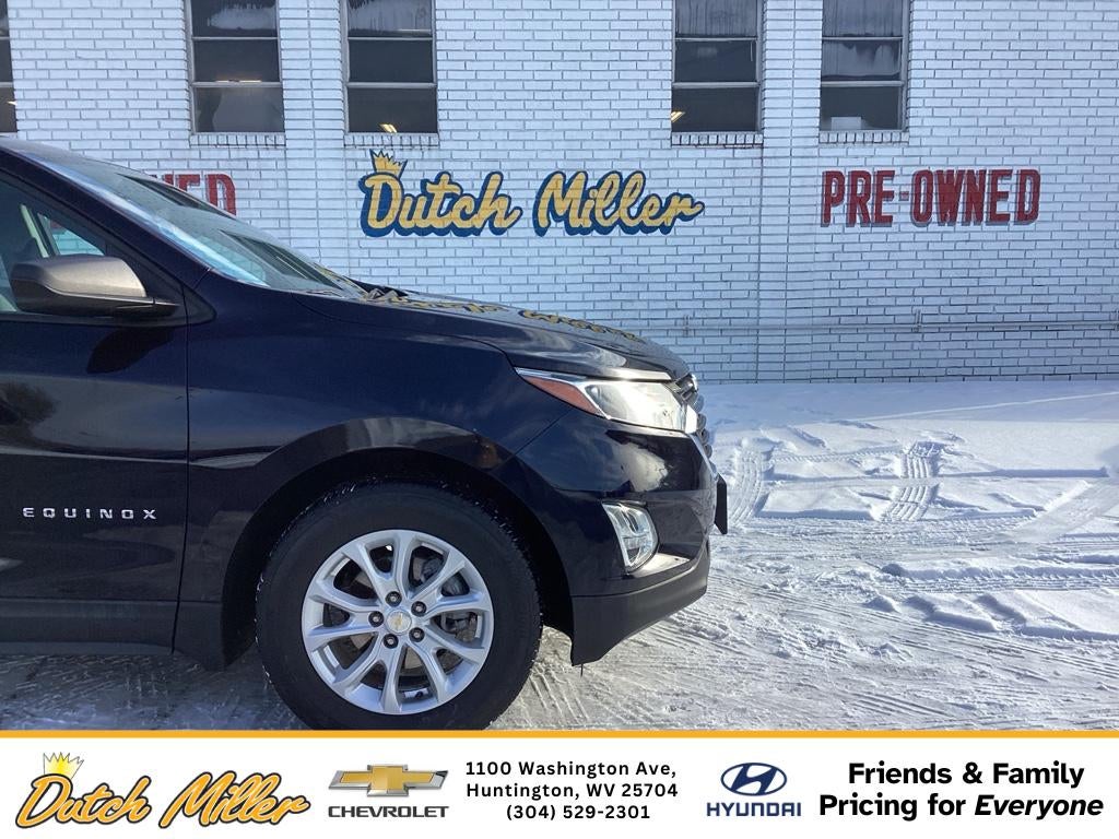 2020 Chevrolet Equinox LS