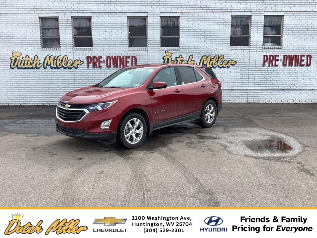 2021 Chevrolet Equinox LT