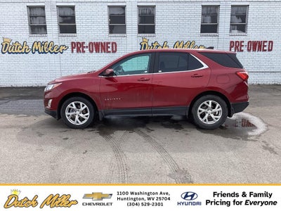 2021 Chevrolet Equinox LT