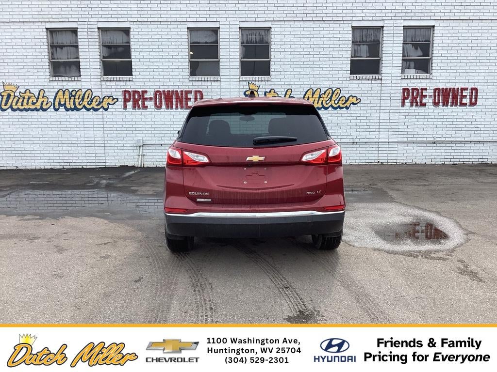 2021 Chevrolet Equinox LT