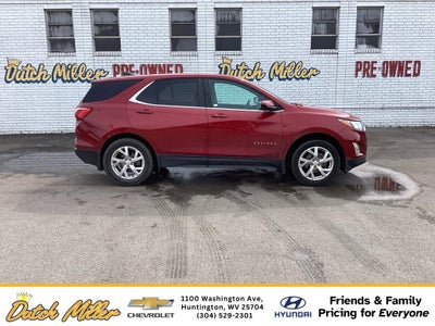 2021 Chevrolet Equinox LT