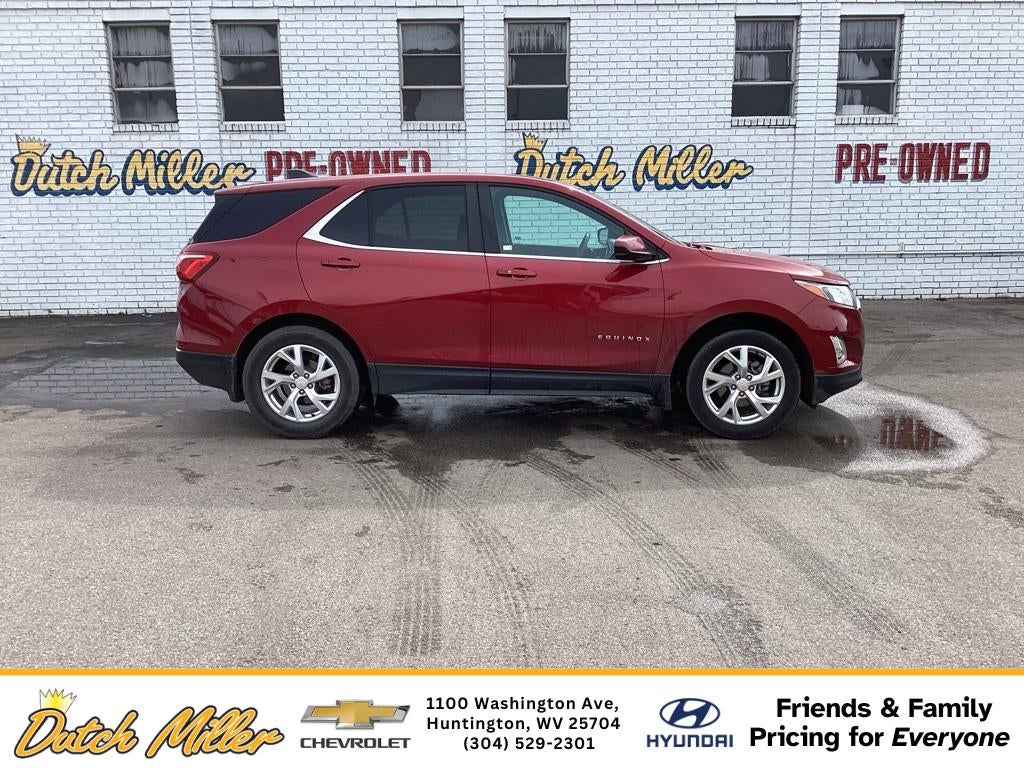 2021 Chevrolet Equinox LT