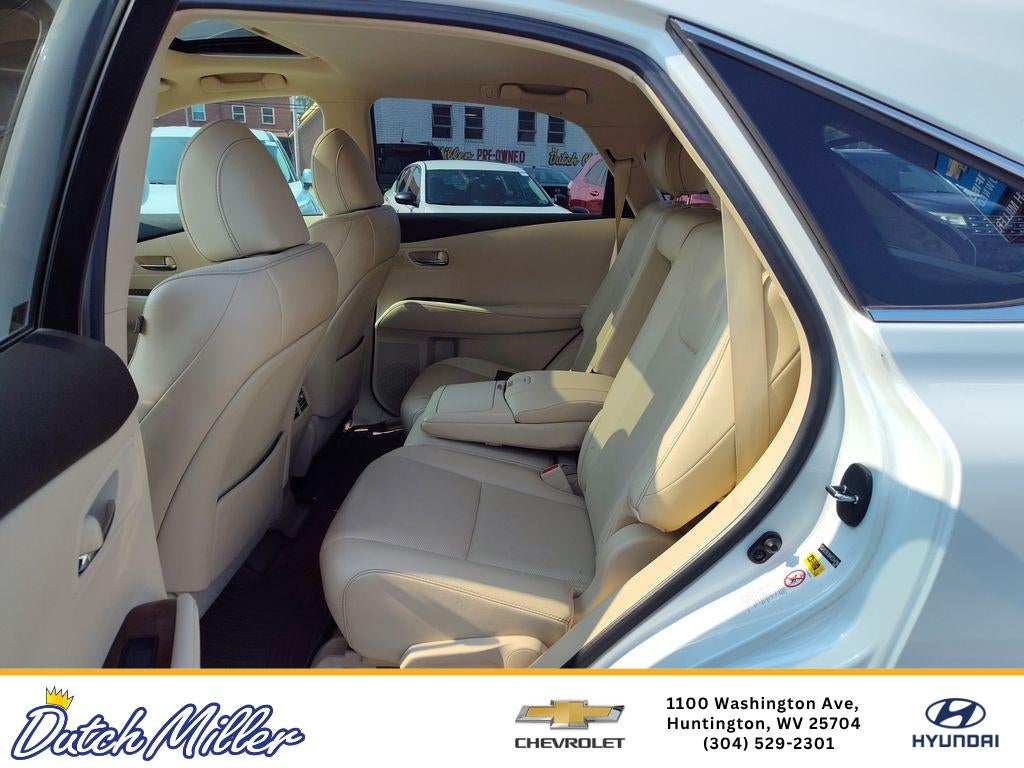 2014 Lexus RX 350 Base