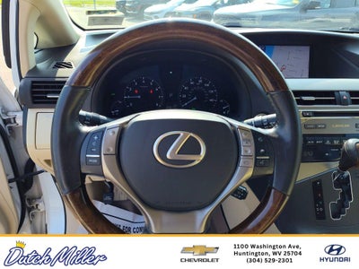 2014 Lexus RX 350 Base