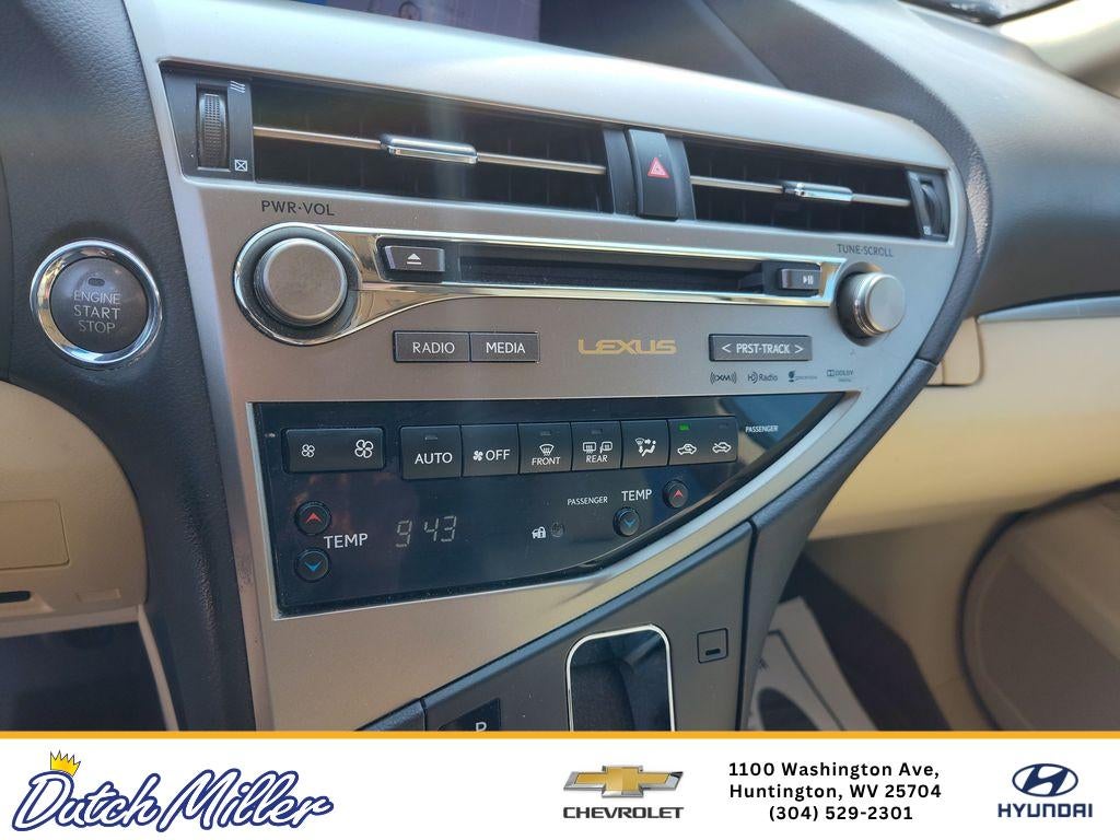 2014 Lexus RX 350 Base