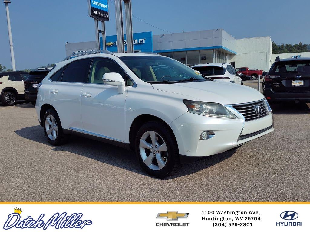 2014 Lexus RX 350 Base