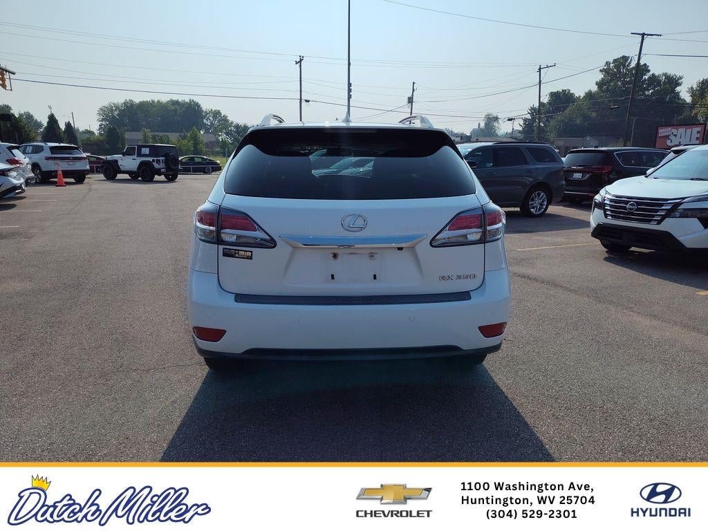 2014 Lexus RX 350 Base