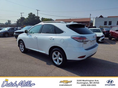 2014 Lexus RX 350 Base