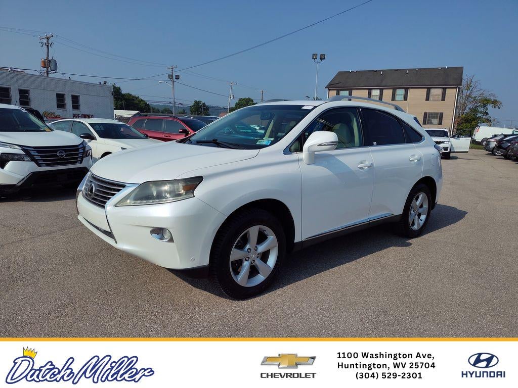 2014 Lexus RX 350 Base