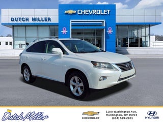 2014 Lexus RX 350 Base