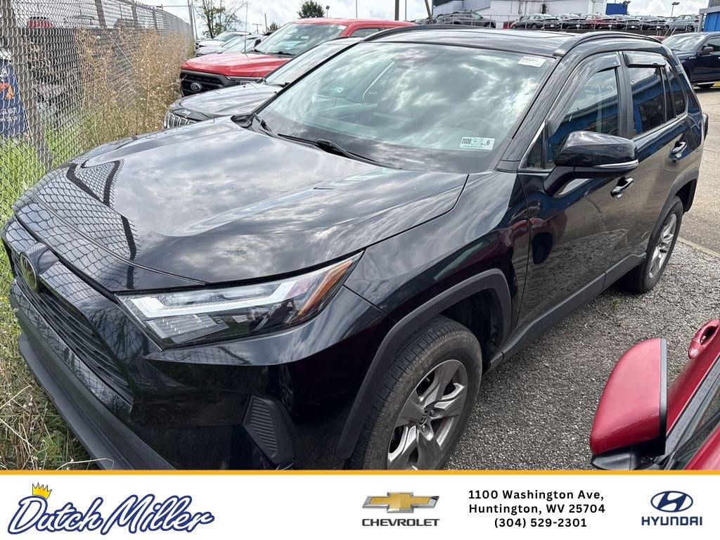 2024 Toyota RAV4 XLE