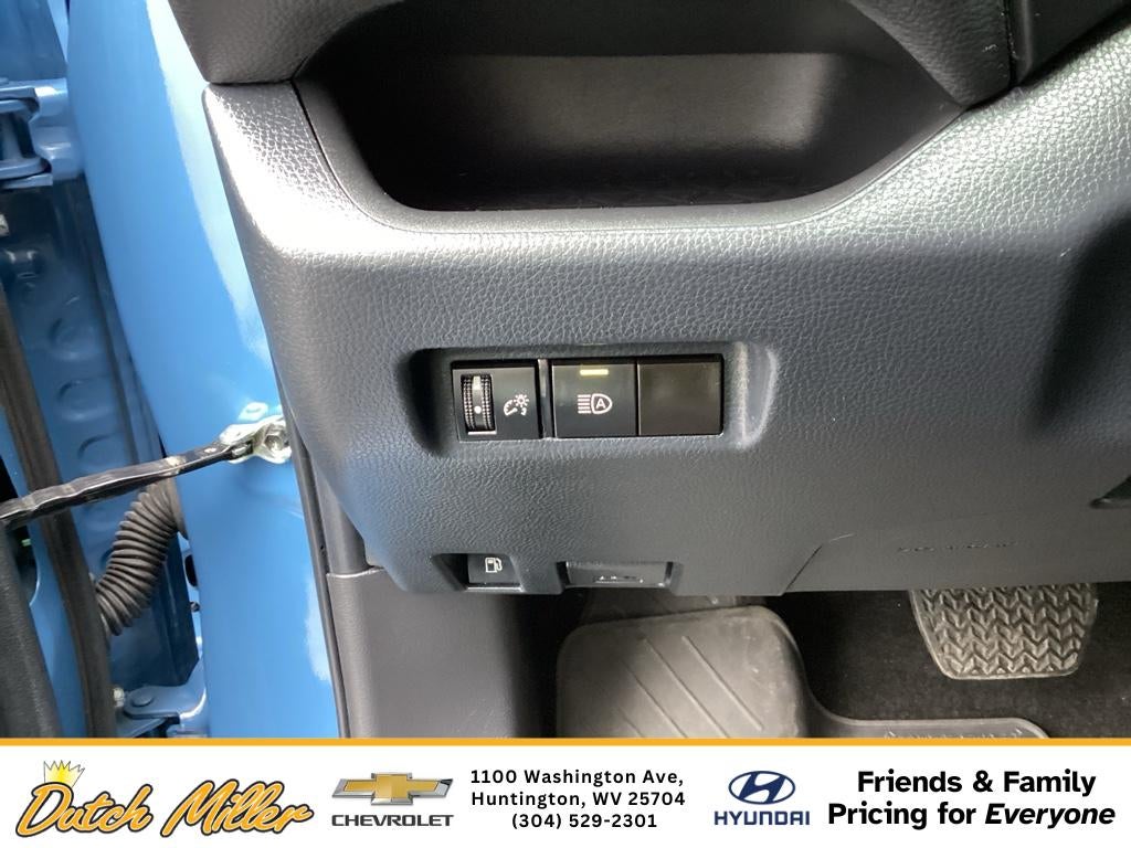 2023 Toyota RAV4 Hybrid Hybrid Woodland