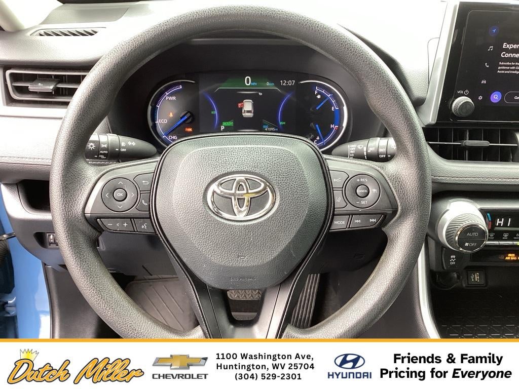 2023 Toyota RAV4 Hybrid Hybrid Woodland