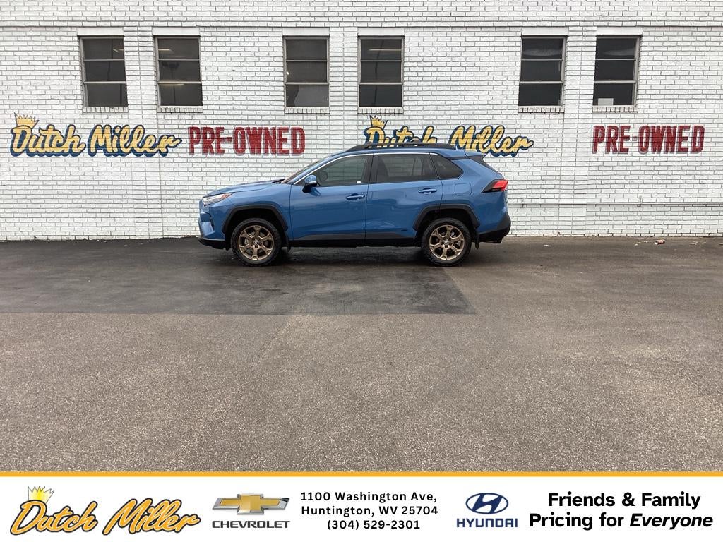 2023 Toyota RAV4 Hybrid Hybrid Woodland