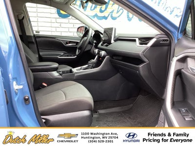 2023 Toyota RAV4 Hybrid Hybrid Woodland