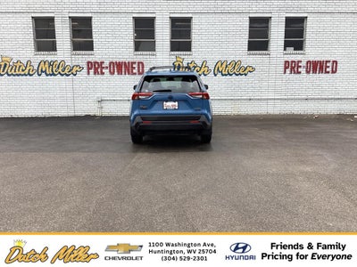 2023 Toyota RAV4 Hybrid Hybrid Woodland