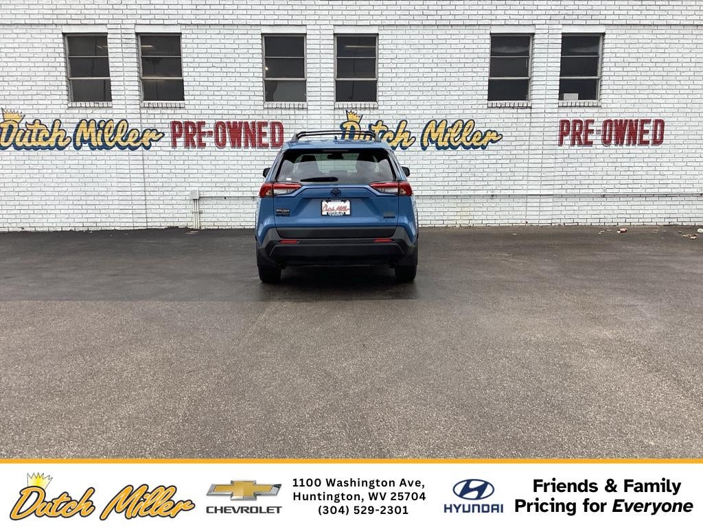 2023 Toyota RAV4 Hybrid Hybrid Woodland