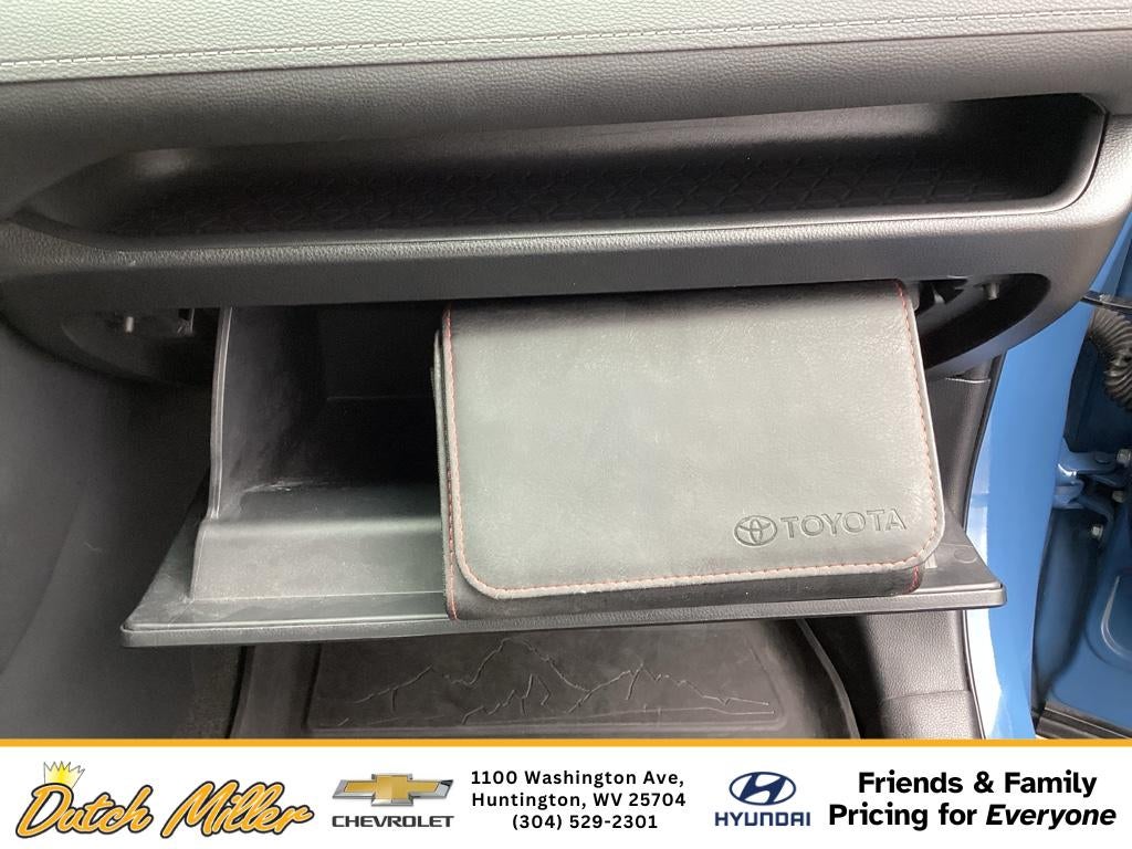 2023 Toyota RAV4 Hybrid Hybrid Woodland