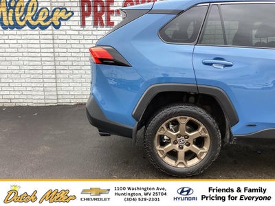 2023 Toyota RAV4 Hybrid Hybrid Woodland