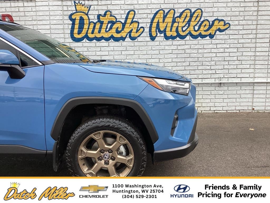 2023 Toyota RAV4 Hybrid Hybrid Woodland