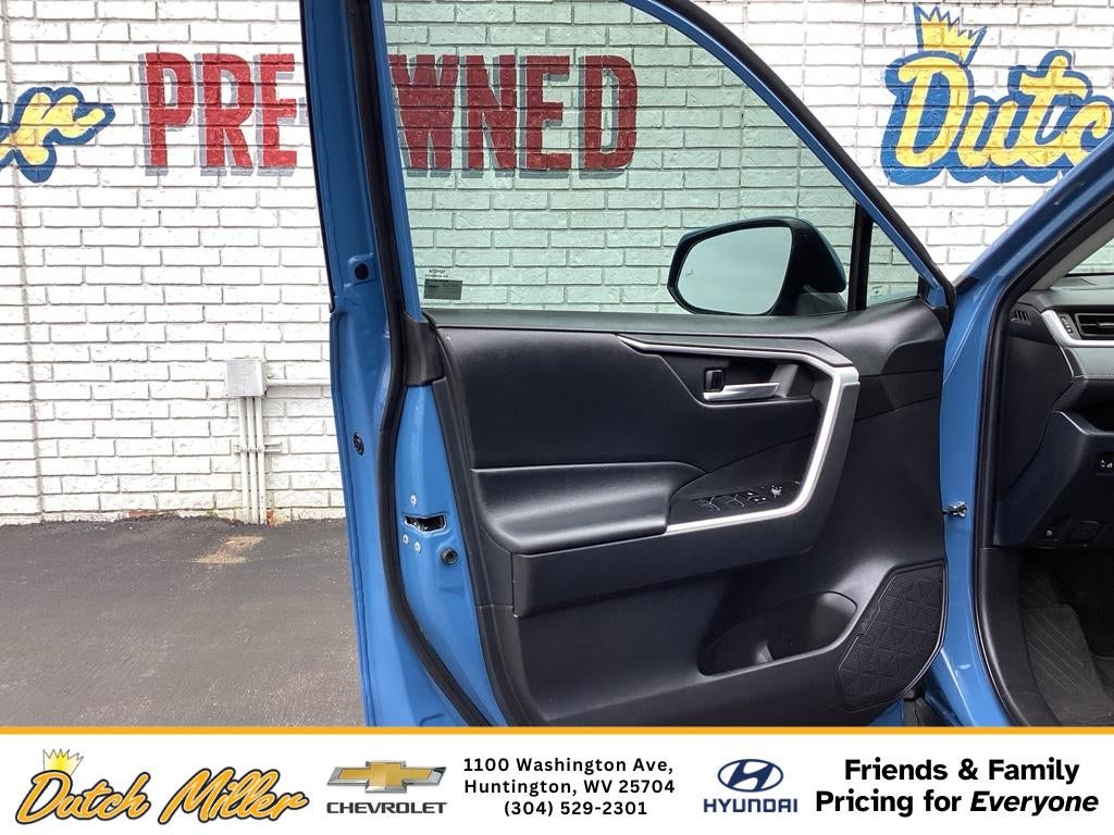 2023 Toyota RAV4 Hybrid Hybrid Woodland