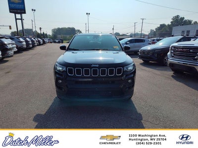 2024 Jeep Compass Latitude