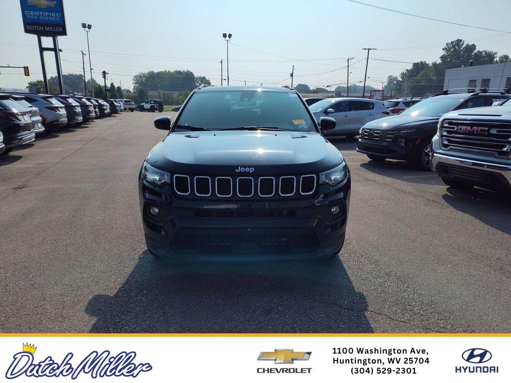 2024 Jeep Compass Latitude
