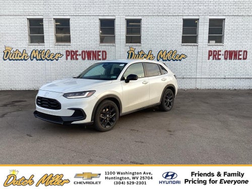 2023 Honda HR-V Sport