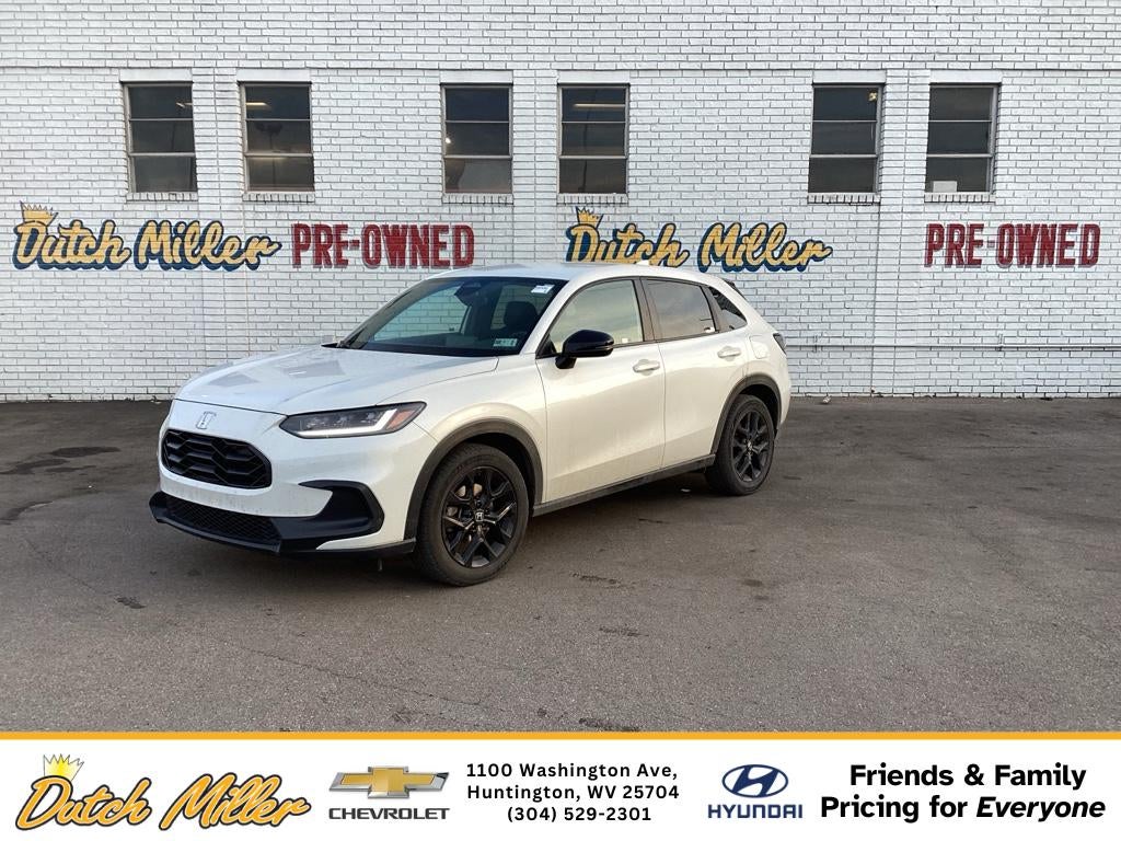 2023 Honda HR-V Sport