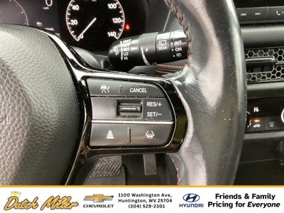 2023 Honda HR-V Sport