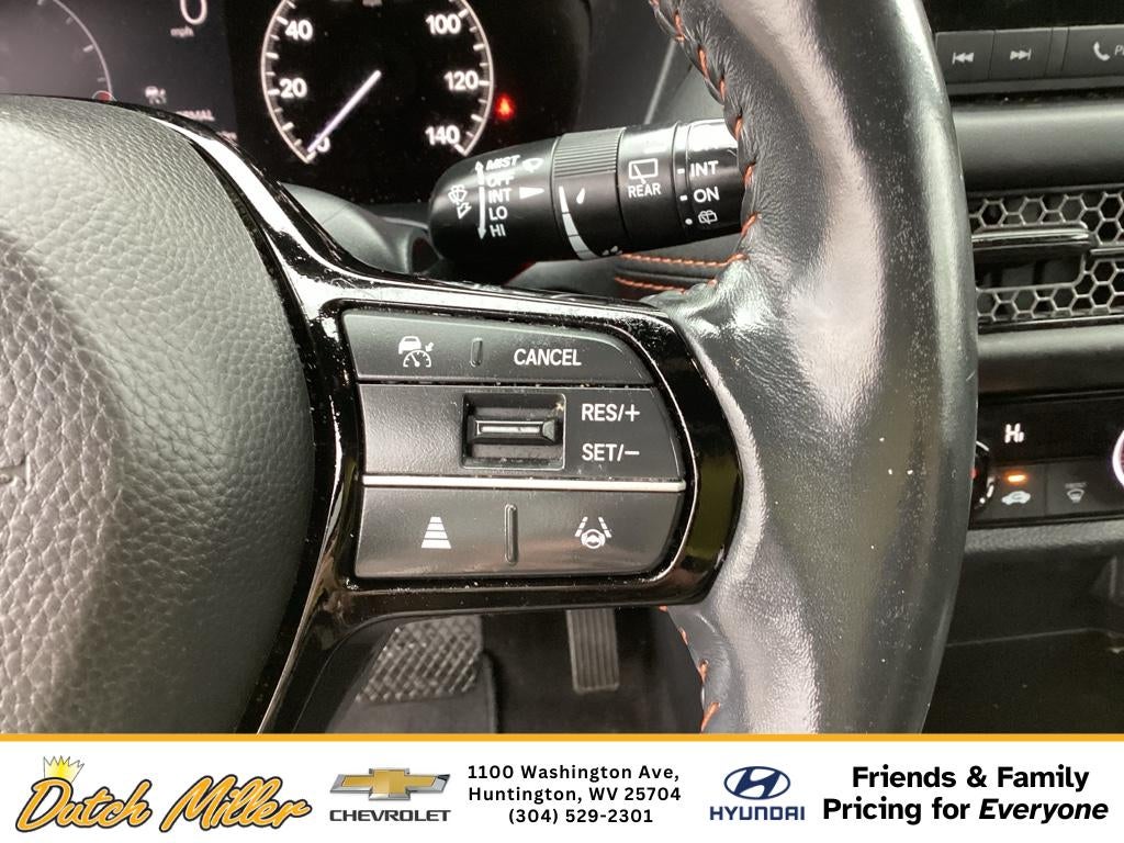 2023 Honda HR-V Sport