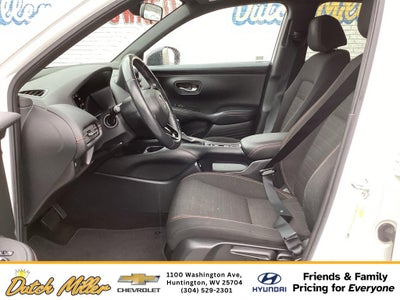 2023 Honda HR-V Sport