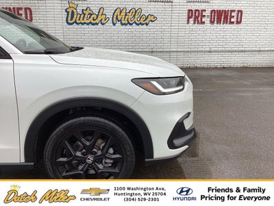 2023 Honda HR-V Sport