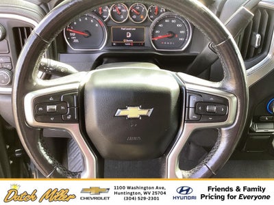 2021 Chevrolet Silverado LT