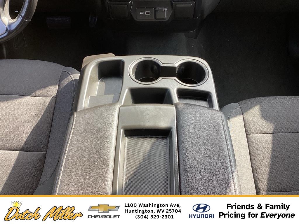 2021 Chevrolet Silverado LT