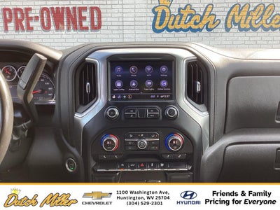 2021 Chevrolet Silverado LT