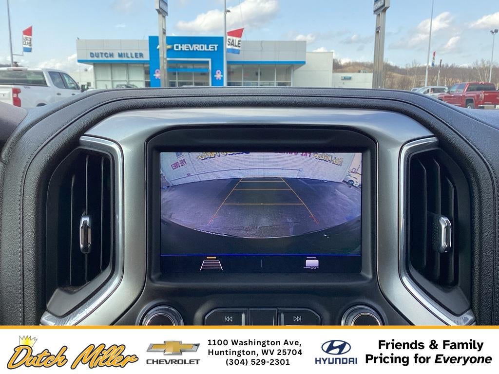 2021 Chevrolet Silverado LT