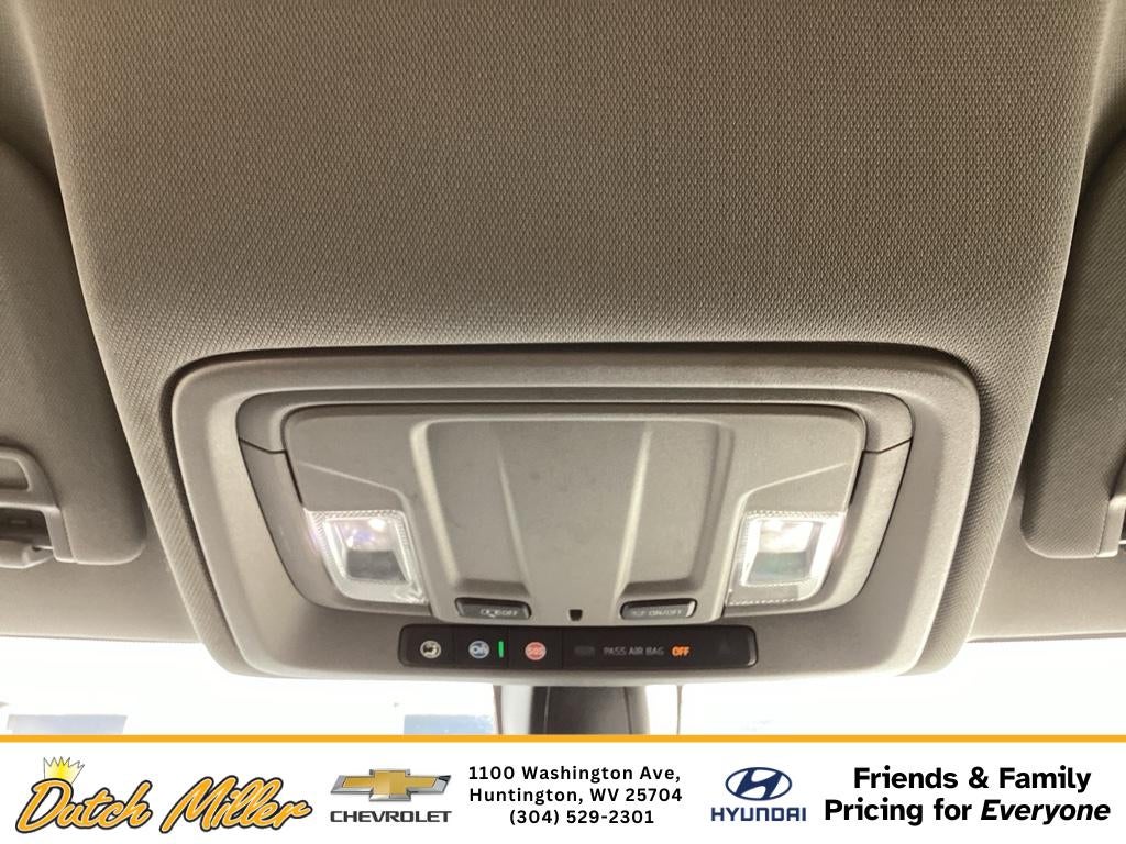 2021 Chevrolet Silverado LT