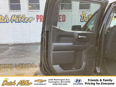 2021 Chevrolet Silverado LT