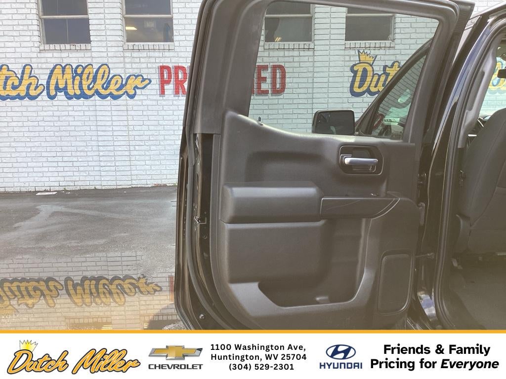 2021 Chevrolet Silverado LT