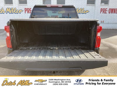 2021 Chevrolet Silverado LT