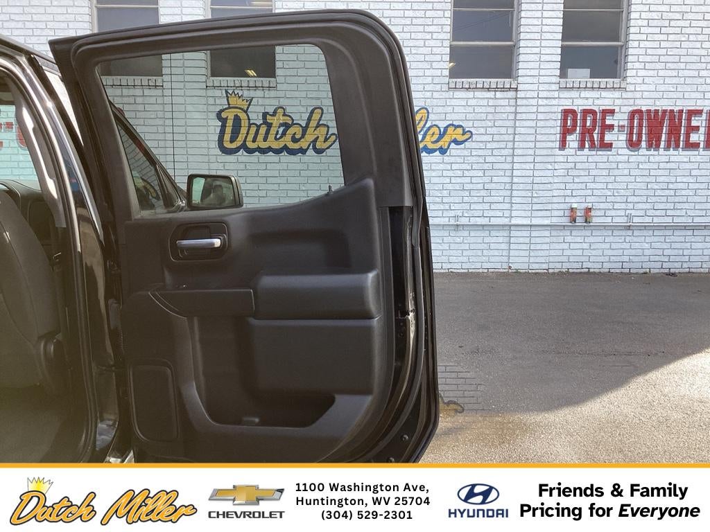 2021 Chevrolet Silverado LT