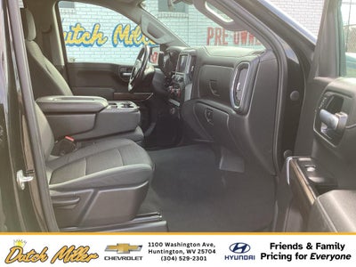 2021 Chevrolet Silverado LT